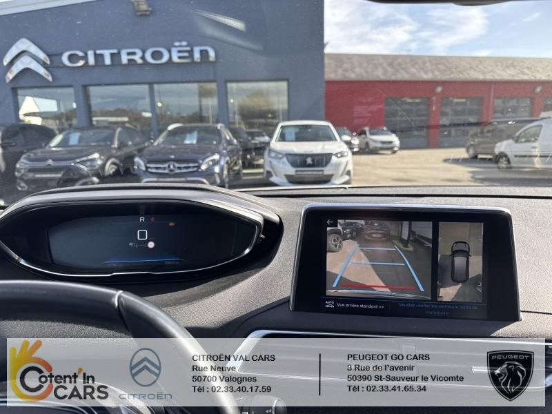 Peugeot 3008 (2) BlueHDi 130 S&S EAT8 CROSSWAY