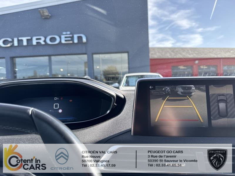 Peugeot 3008 (2) BlueHDi 130 S&S EAT8 CROSSWAY