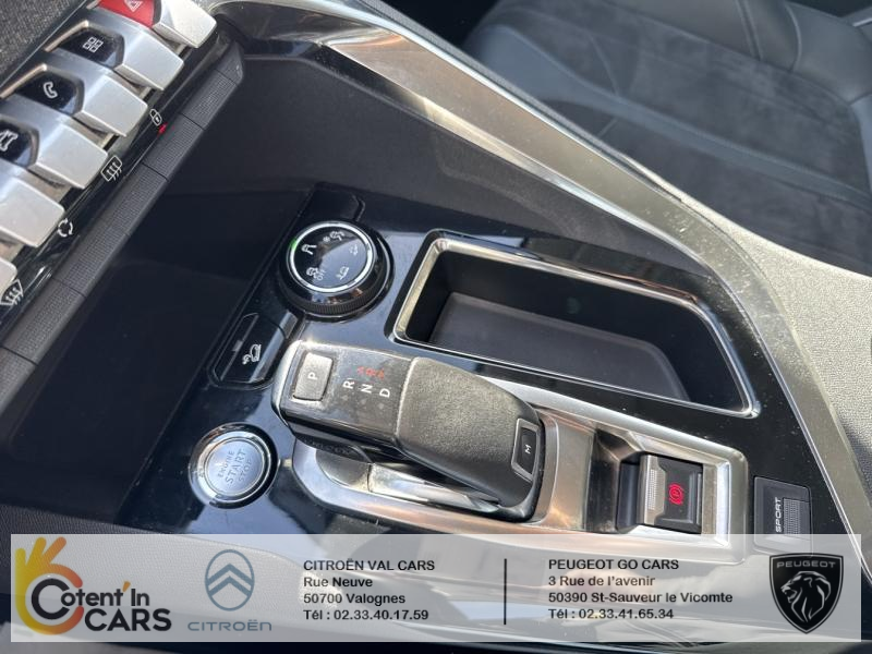 Peugeot 3008 (2) BlueHDi 130 S&S EAT8 CROSSWAY