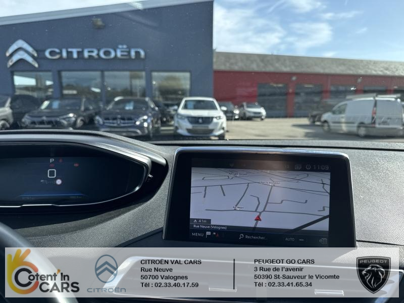 Peugeot 3008 (2) BlueHDi 130 S&S EAT8 CROSSWAY