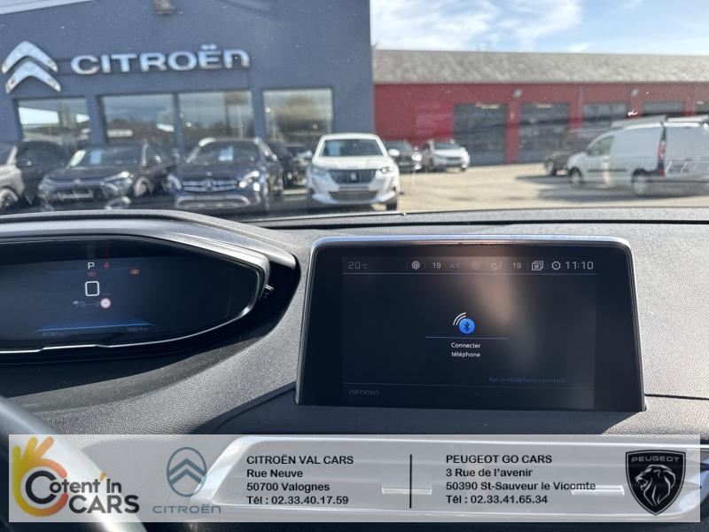 Peugeot 3008 (2) BlueHDi 130 S&S EAT8 CROSSWAY