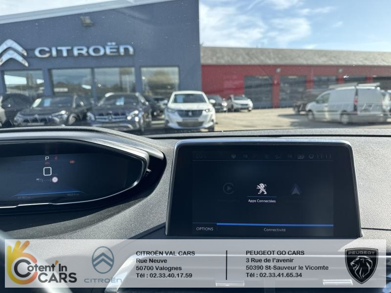 Peugeot 3008 (2) BlueHDi 130 S&S EAT8 CROSSWAY