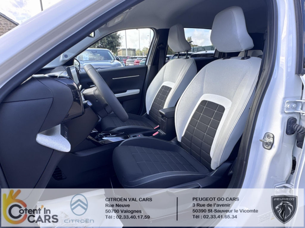 Citroën e-C3 (4) Electrique 113ch Auto MAX