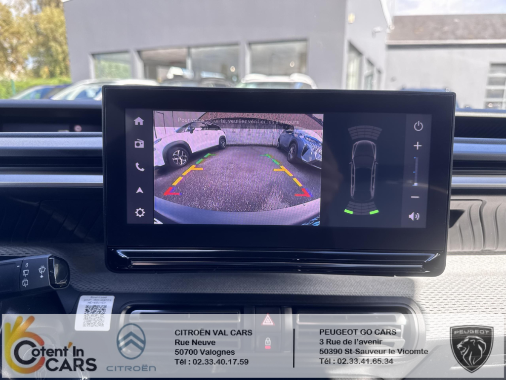 Citroën e-C3 (4) Electrique 113ch Auto MAX