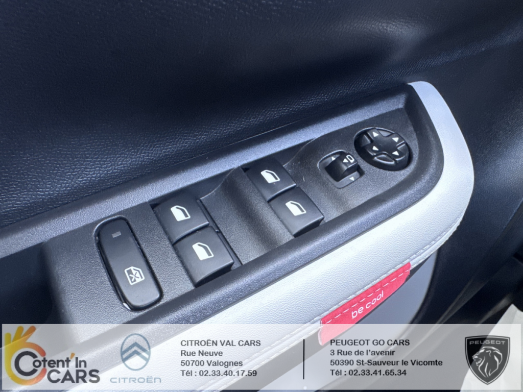 Citroën e-C3 (4) Electrique 113ch Auto MAX