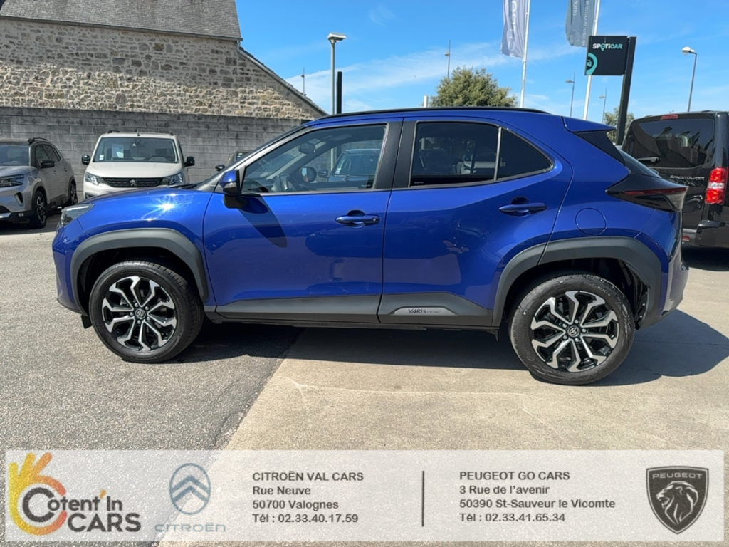 Toyota Yaris Cross Hybride 1.5 HYBRID 116H DESIGN AUTO