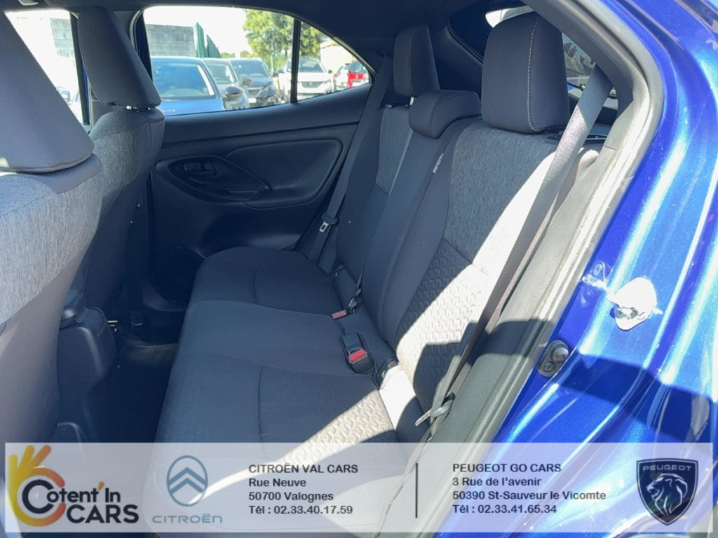 Toyota Yaris Cross Hybride 1.5 HYBRID 116H DESIGN AUTO
