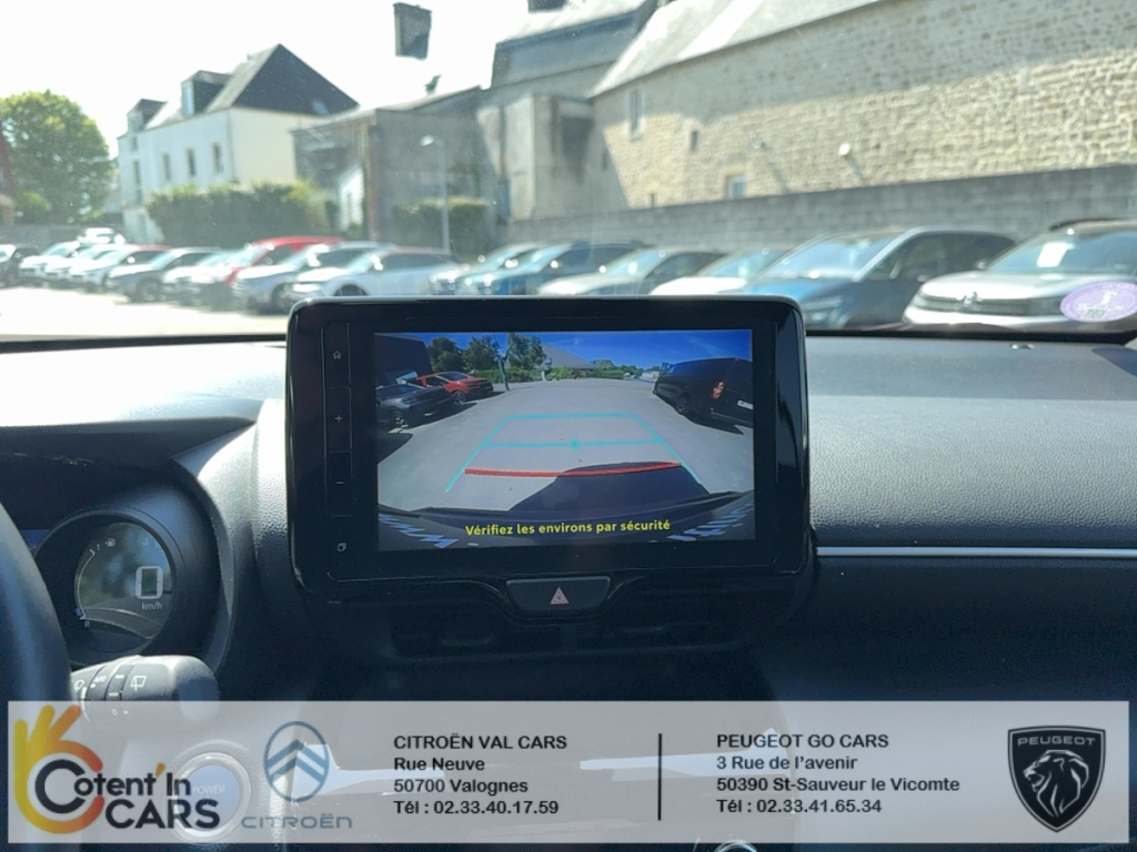 Toyota Yaris Cross Hybride 1.5 HYBRID 116H DESIGN AUTO