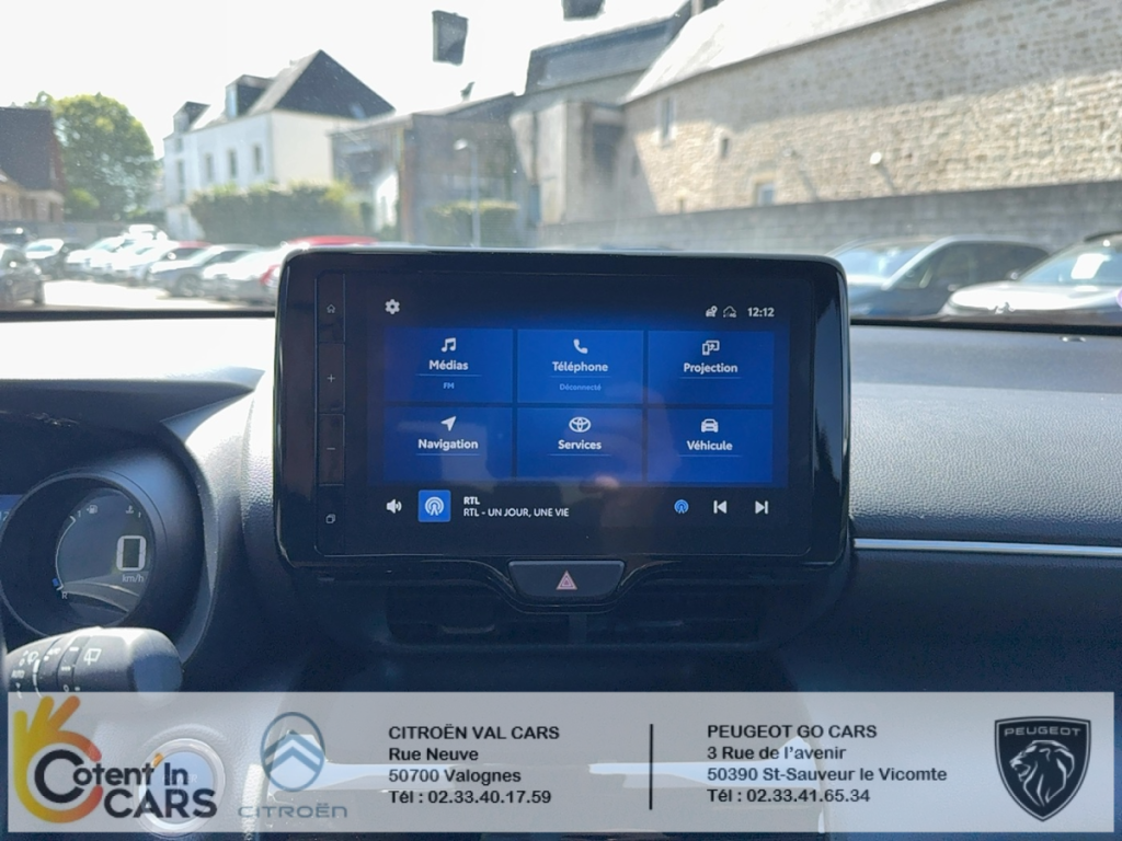 Toyota Yaris Cross Hybride 1.5 HYBRID 116H DESIGN AUTO