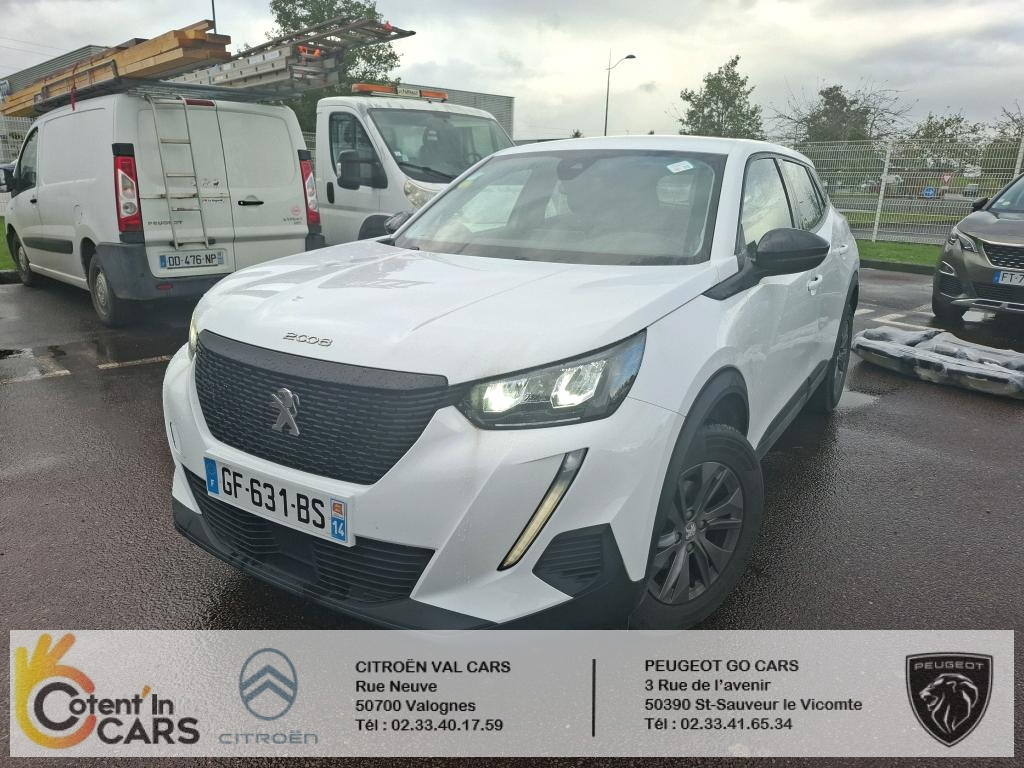 Peugeot 2008 (2) BLUEHDI 110 S&S ACTIVE PACK