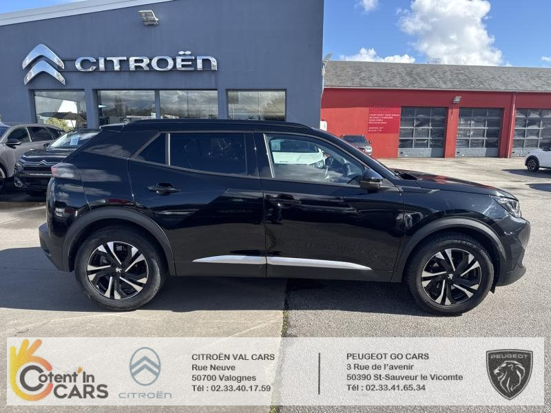 Peugeot 2008 (2) PureTech 130 S&S EAT8 ALLURE