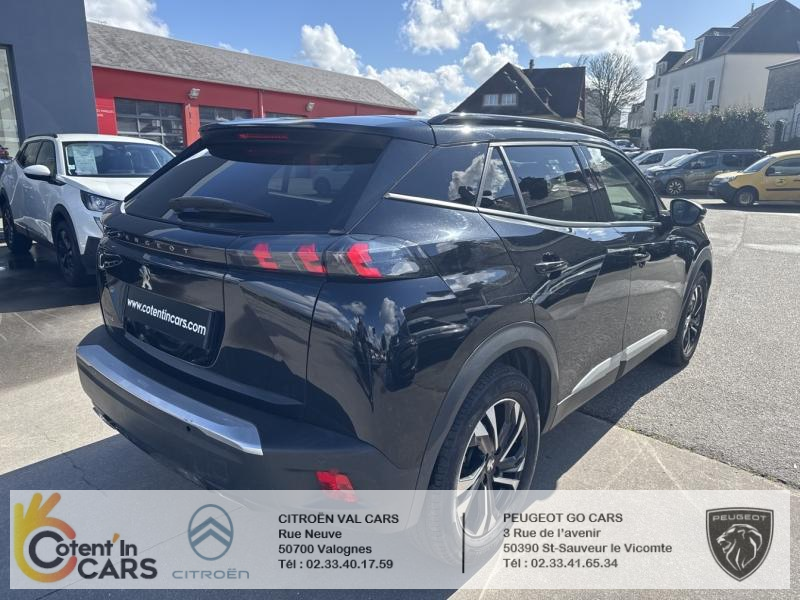 Peugeot 2008 (2) PureTech 130 S&S EAT8 ALLURE