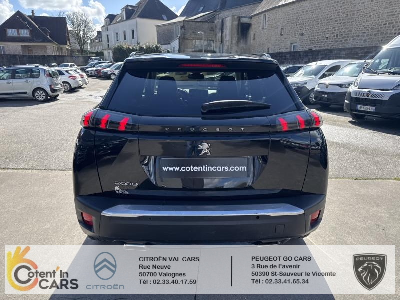 Peugeot 2008 (2) PureTech 130 S&S EAT8 ALLURE