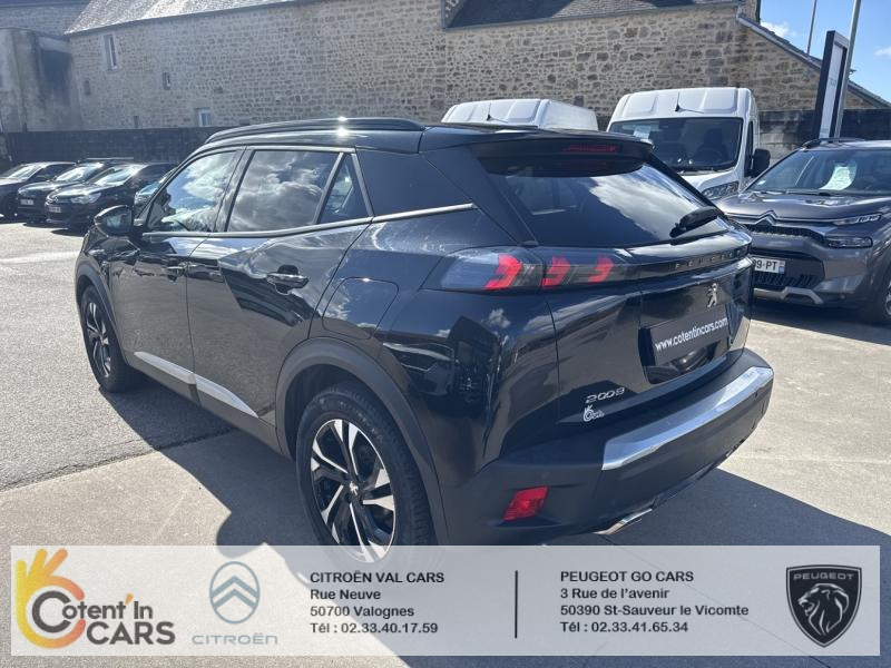 Peugeot 2008 (2) PureTech 130 S&S EAT8 ALLURE