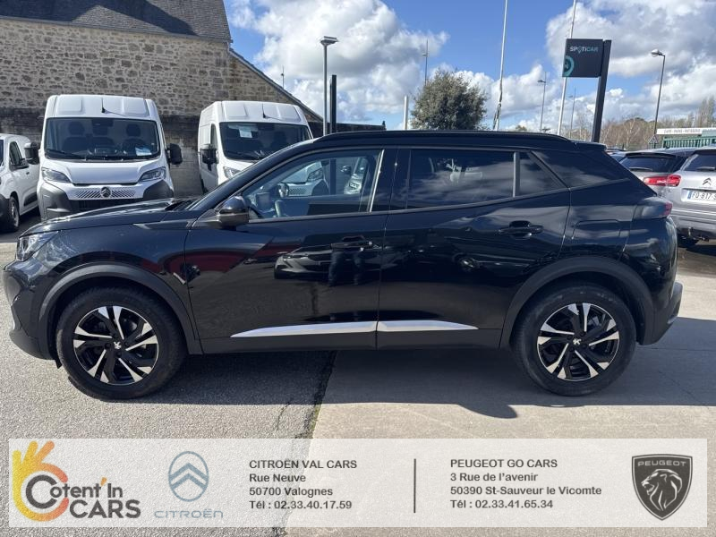 Peugeot 2008 (2) PureTech 130 S&S EAT8 ALLURE