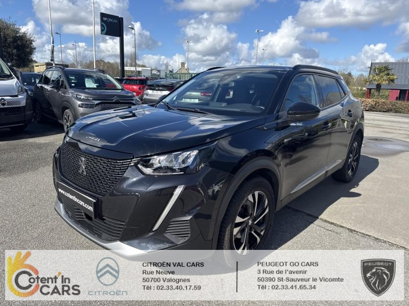 Peugeot 2008 (2) PureTech 130 S&S EAT8 ALLURE