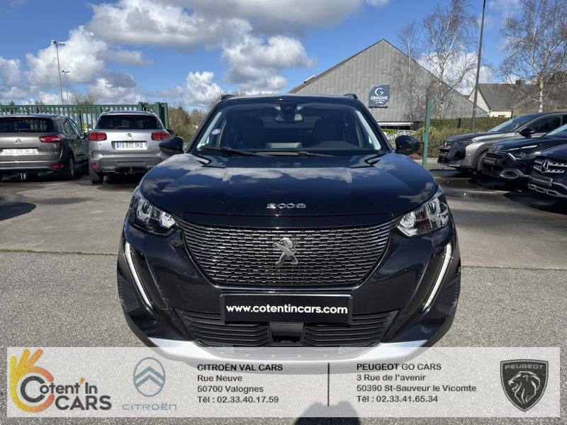 Peugeot 2008 (2) PureTech 130 S&S EAT8 ALLURE