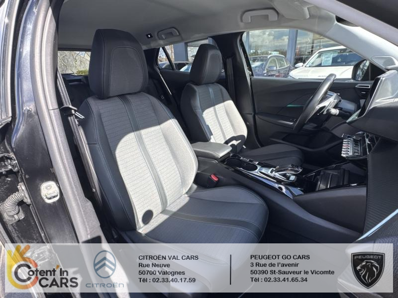 Peugeot 2008 (2) PureTech 130 S&S EAT8 ALLURE