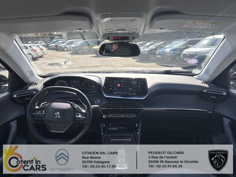 Peugeot 2008 (2) PureTech 130 S&S EAT8 ALLURE
