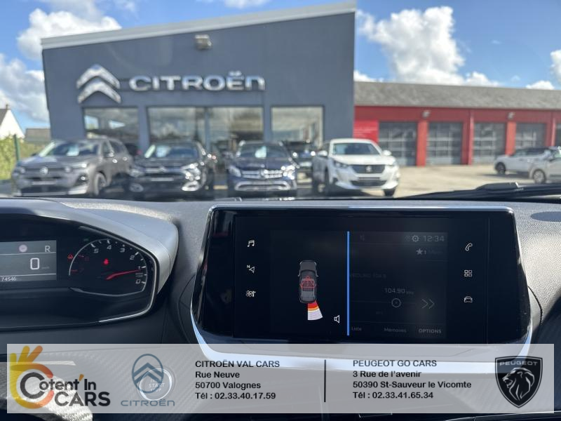 Peugeot 2008 (2) PureTech 130 S&S EAT8 ALLURE