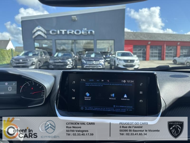 Peugeot 2008 (2) PureTech 130 S&S EAT8 ALLURE