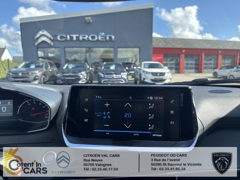 Peugeot 2008 (2) PureTech 130 S&S EAT8 ALLURE