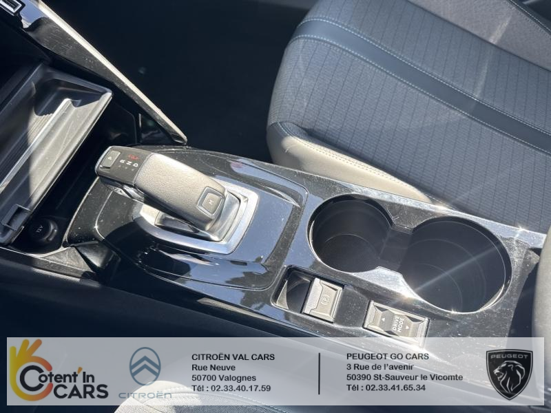 Peugeot 2008 (2) PureTech 130 S&S EAT8 ALLURE