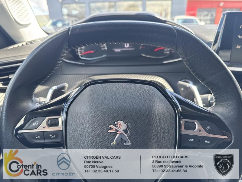 Peugeot 2008 (2) PureTech 130 S&S EAT8 ALLURE
