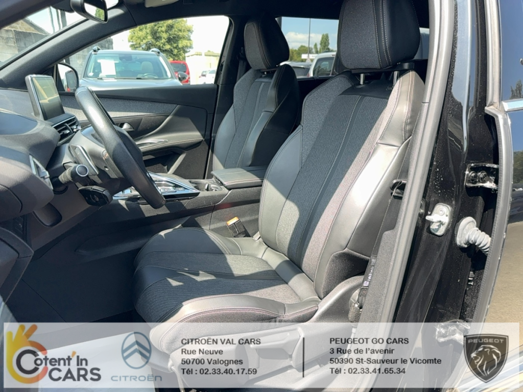 Peugeot 5008 (2) BlueHDi 130 S&S EAT8 GT LINE