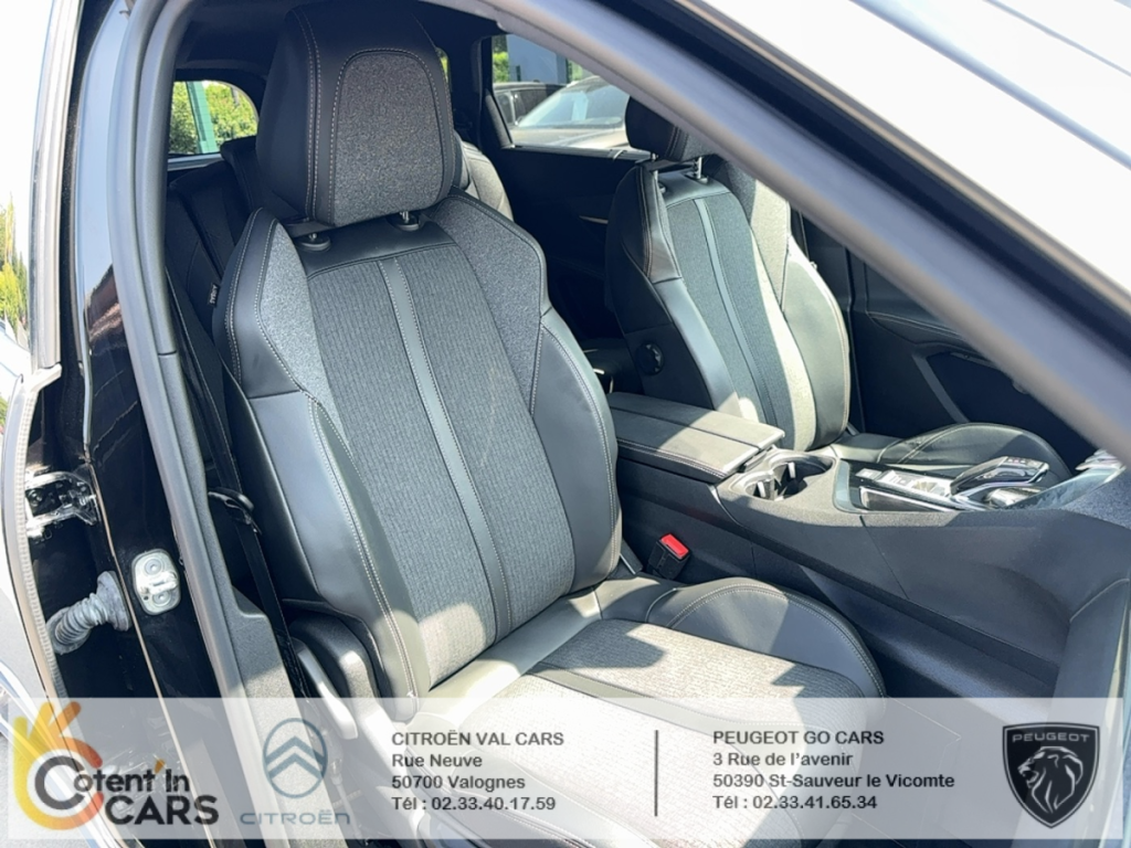 Peugeot 5008 (2) BlueHDi 130 S&S EAT8 GT LINE