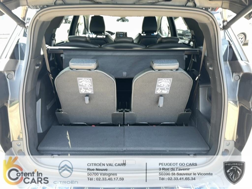 Peugeot 5008 (2) BlueHDi 130 S&S EAT8 GT LINE