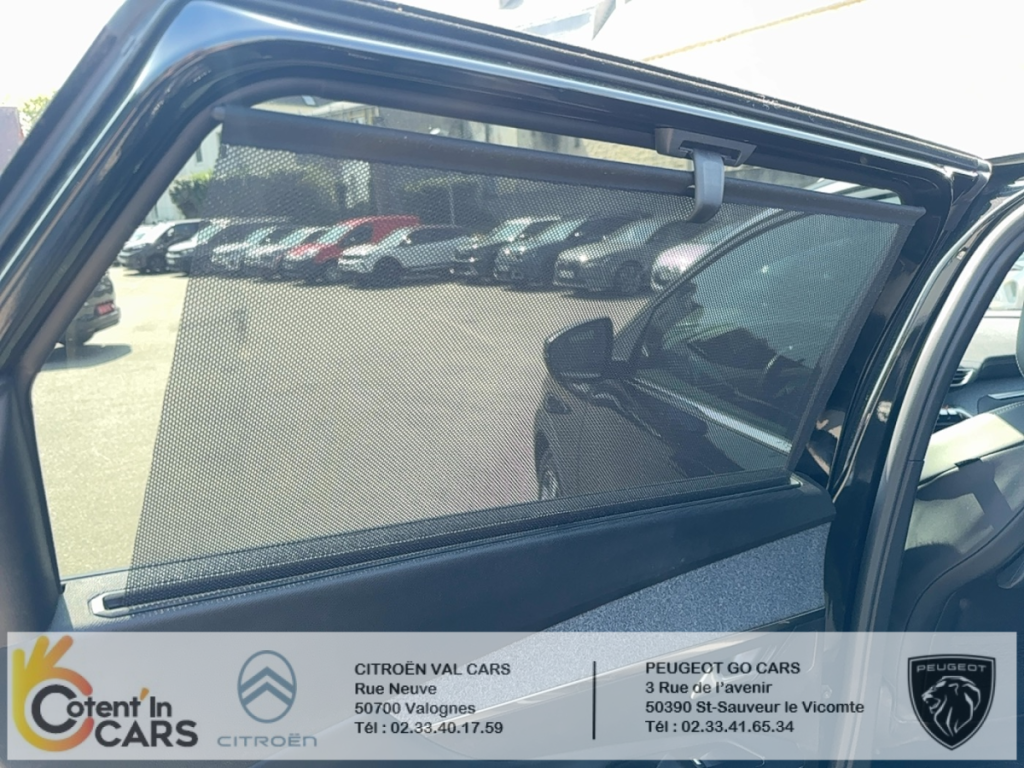 Peugeot 5008 (2) BlueHDi 130 S&S EAT8 GT LINE