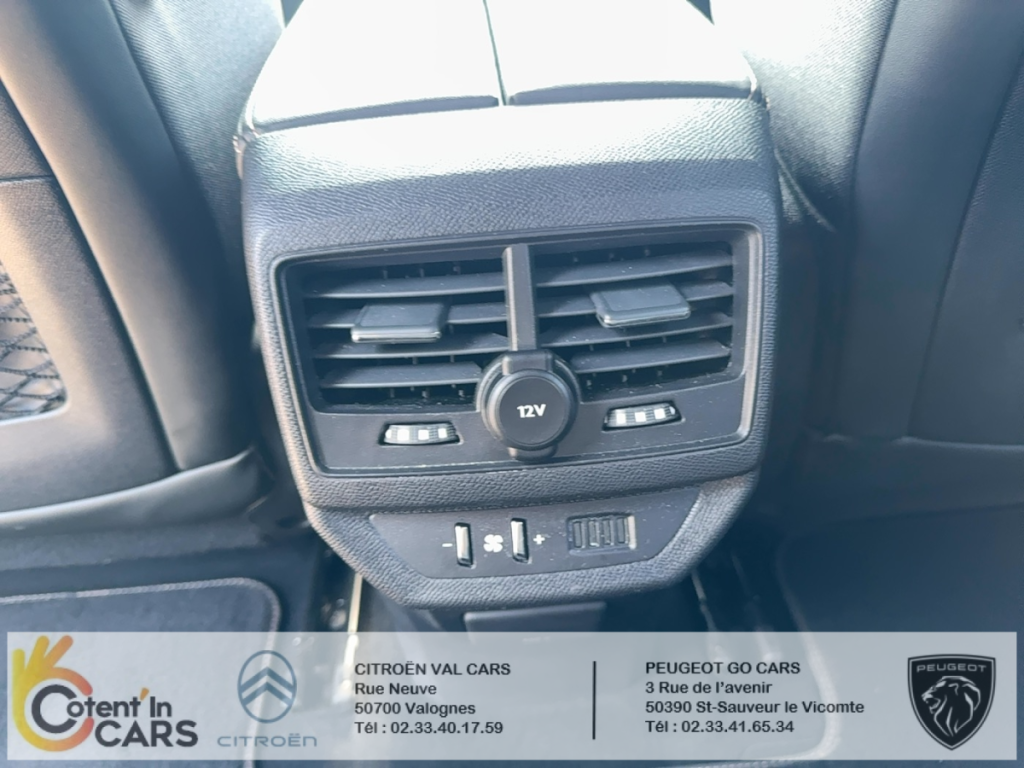 Peugeot 5008 (2) BlueHDi 130 S&S EAT8 GT LINE