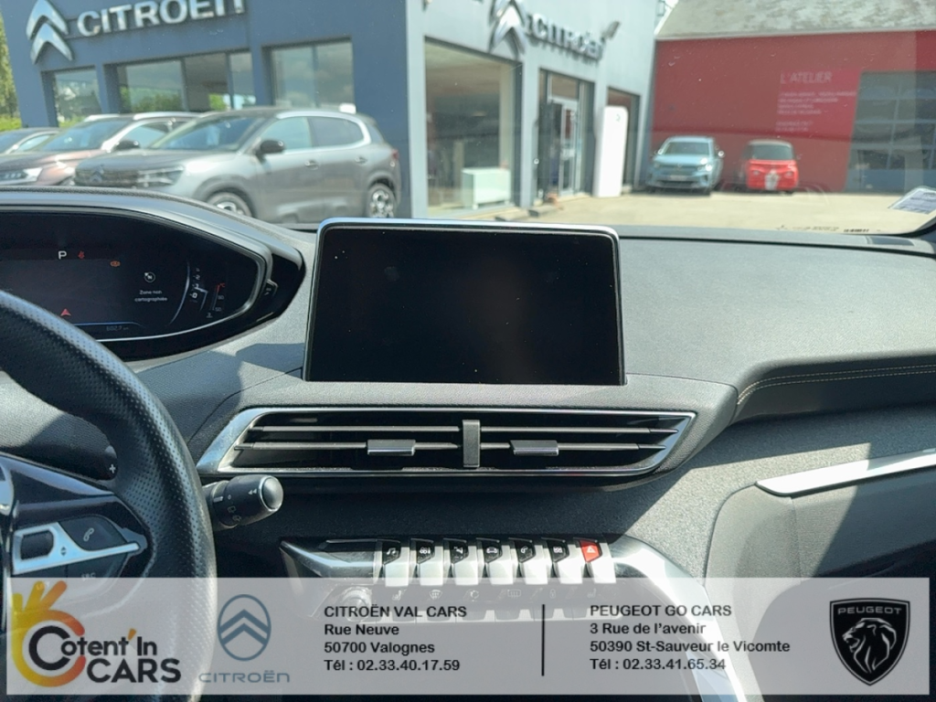 Peugeot 5008 (2) BlueHDi 130 S&S EAT8 GT LINE
