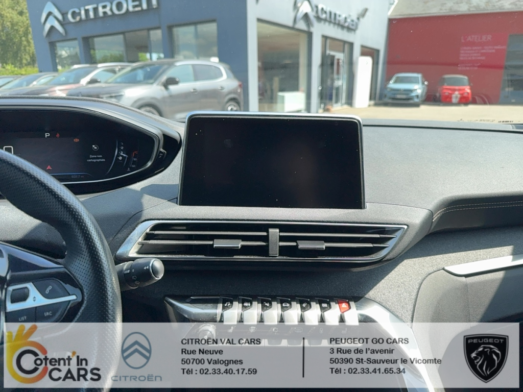 Peugeot 5008 (2) BlueHDi 130 S&S EAT8 GT LINE