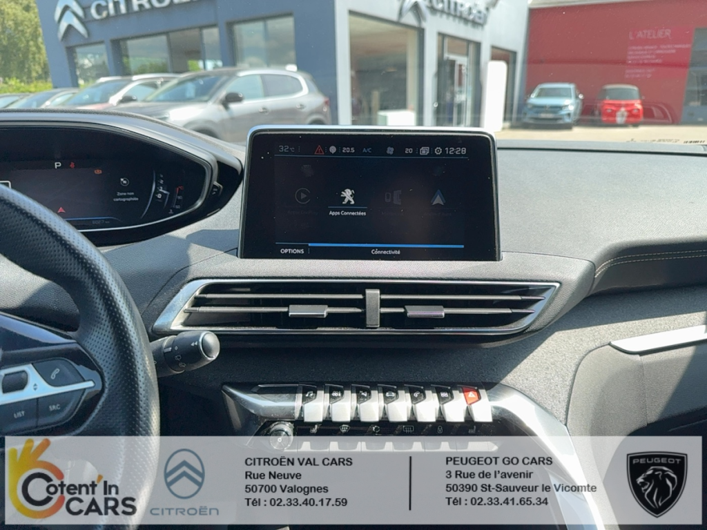 Peugeot 5008 (2) BlueHDi 130 S&S EAT8 GT LINE