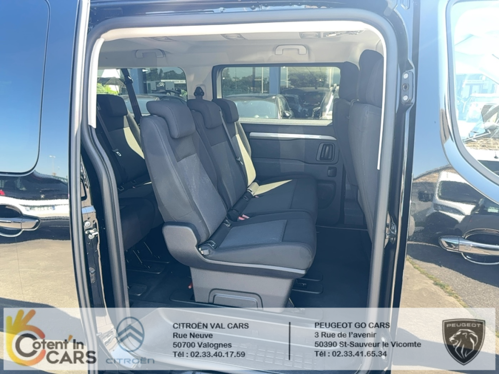 Citroën Spacetourer 2.0 BHDI 180 TAILLE XL BUSINESS AUTO
