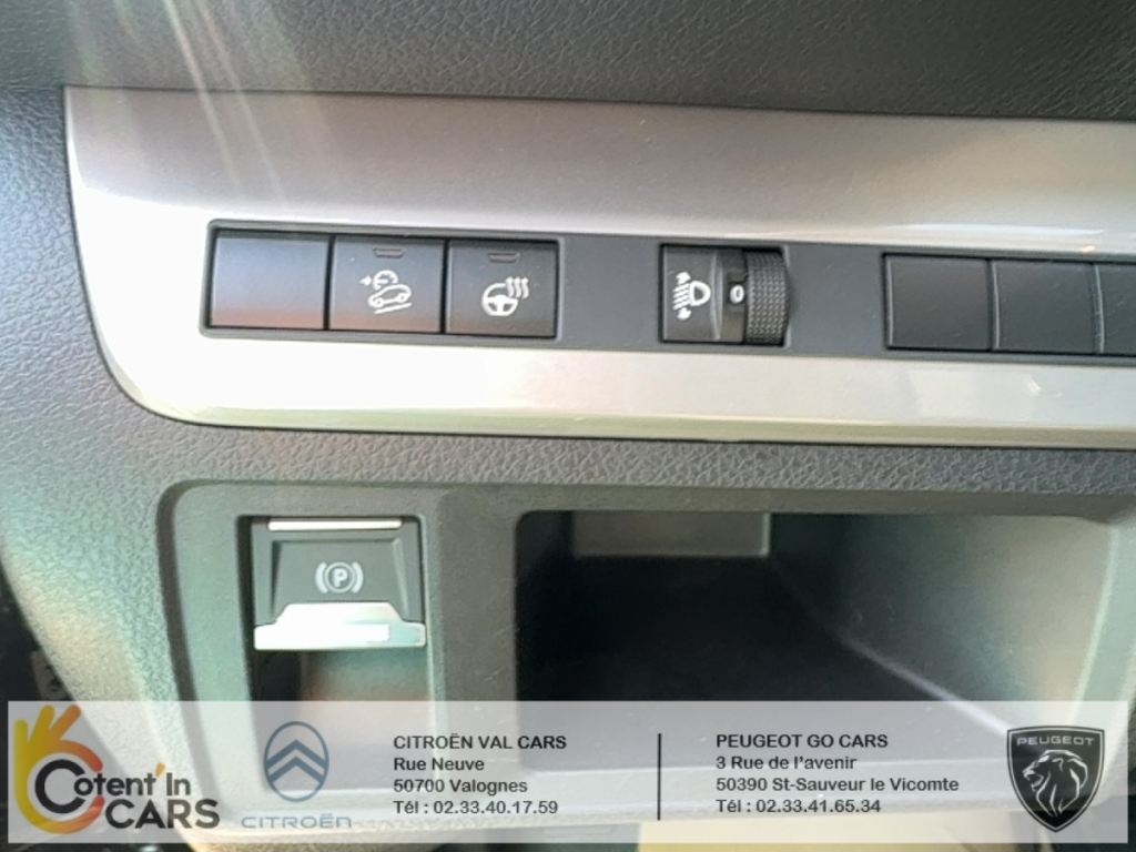 Citroën Spacetourer 2.0 BHDI 180 TAILLE XL BUSINESS AUTO