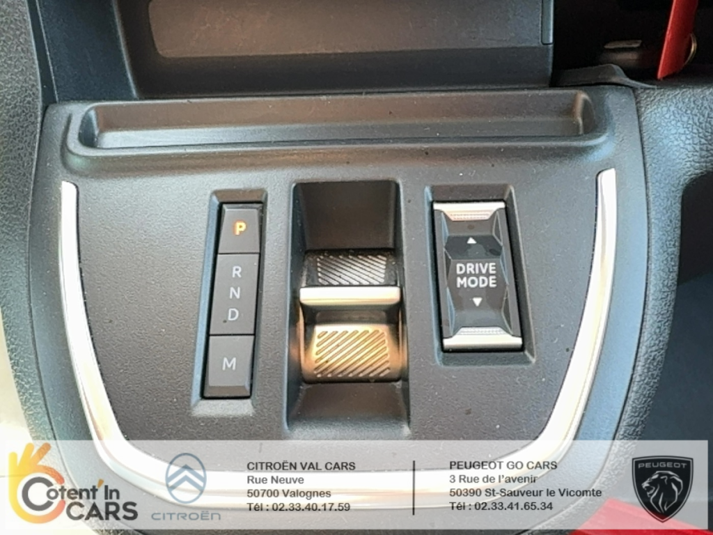 Citroën Spacetourer 2.0 BHDI 180 TAILLE XL BUSINESS AUTO
