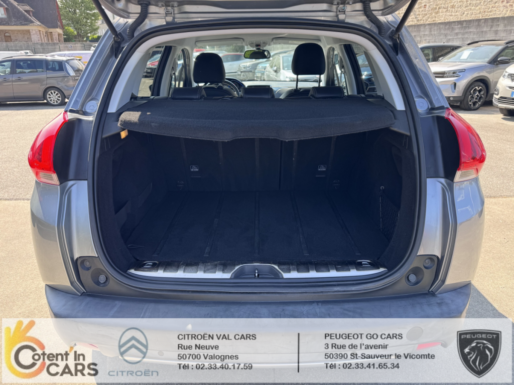 Peugeot 2008 1.6 E-HDi 92 ETG6 Allure