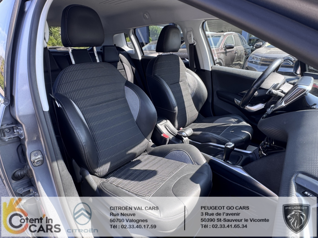 Peugeot 2008 1.6 E-HDi 92 ETG6 Allure