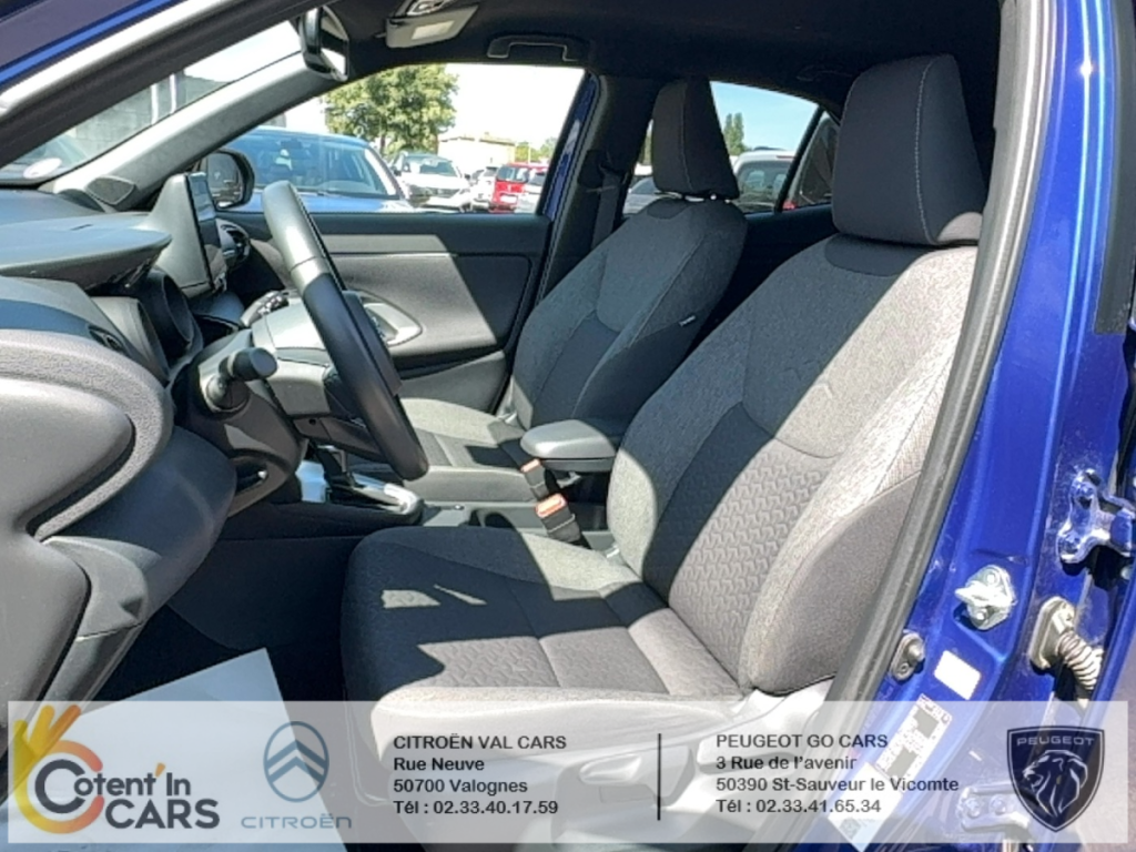 Toyota Yaris Cross Hybride 1.5 HYBRID 116H DESIGN AUTO