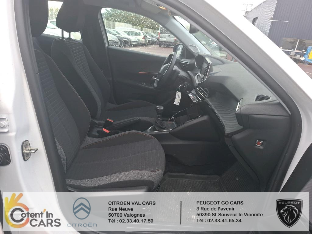 Peugeot 2008 (2) BLUEHDI 110 S&S ACTIVE PACK