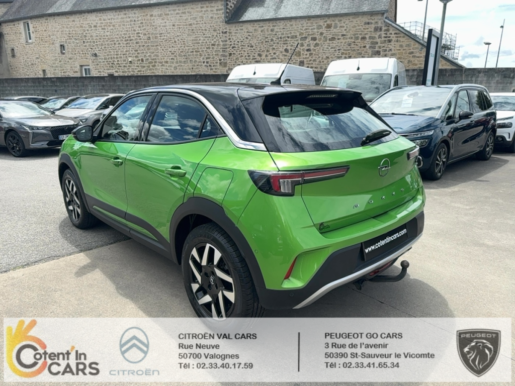Opel Mokka (2) 1.2 Turbo 130ch GS LINE