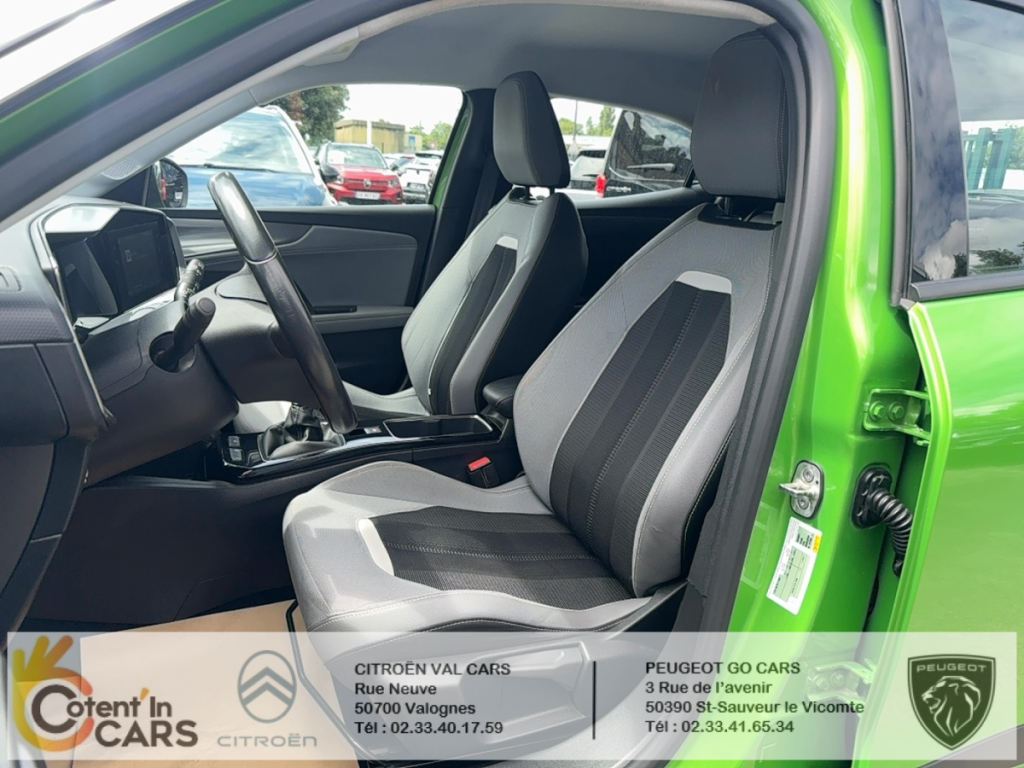 Opel Mokka (2) 1.2 Turbo 130ch GS LINE