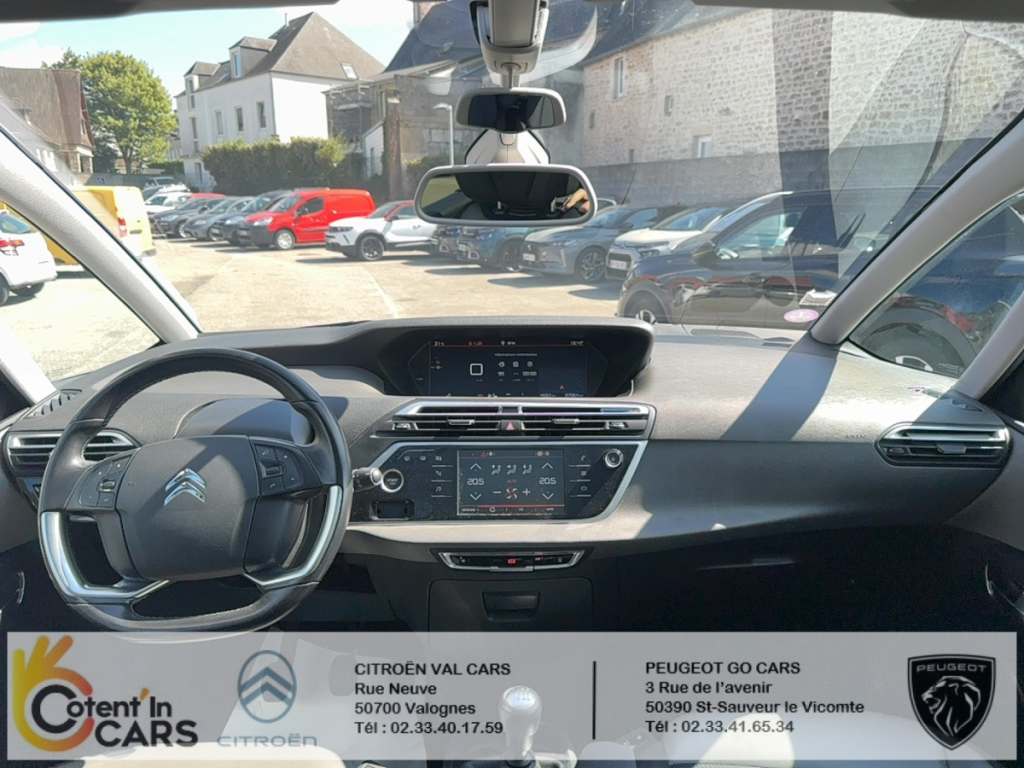 Citroën Grand C4 Picasso (2) PureTech 130 S&S BVM6 Shine