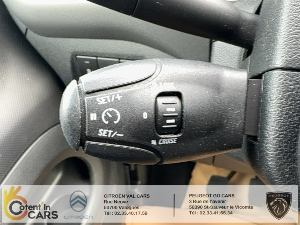 Citroën Berlingo Multispace (2) 1,6l BlueHDi 100 BVM Feel 7 places