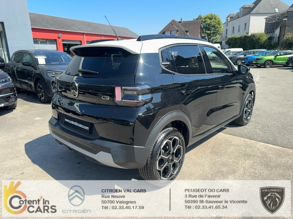 Citroën C3 (4) Turbo 100 BVM6 MAX
