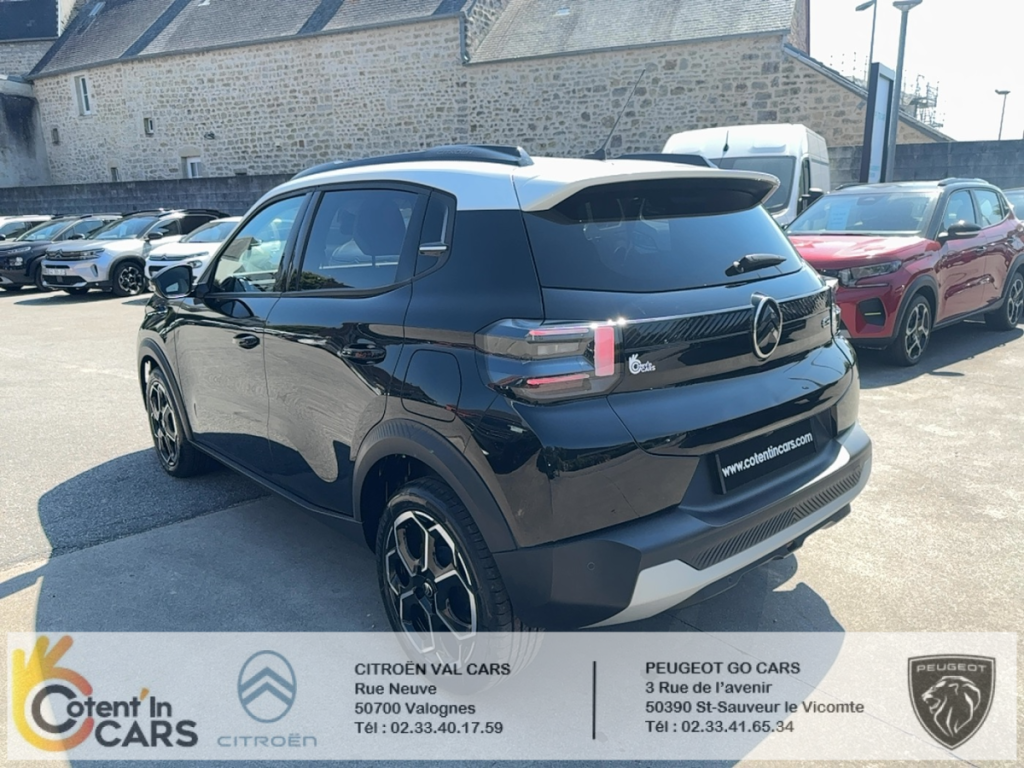 Citroën C3 (4) Turbo 100 BVM6 MAX