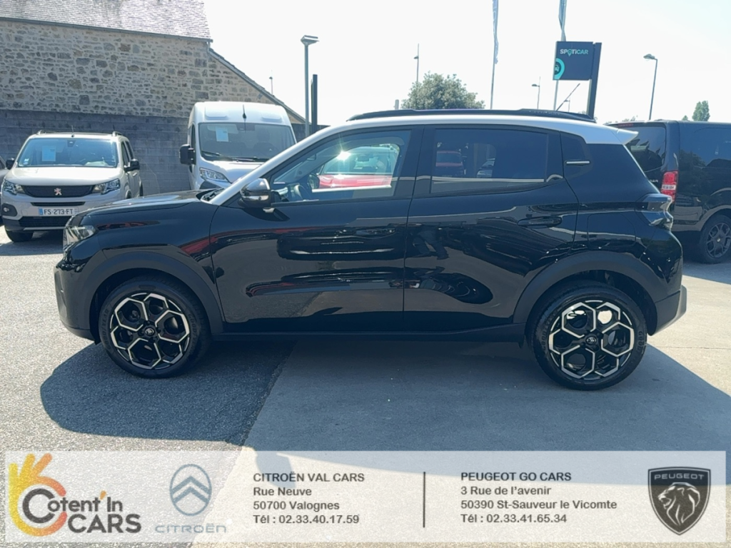 Citroën C3 (4) Turbo 100 BVM6 MAX